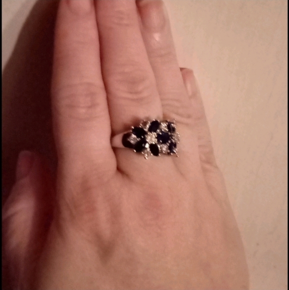 925 Stamped Sterling Silver Ring🎊 - Picture 5 of 11